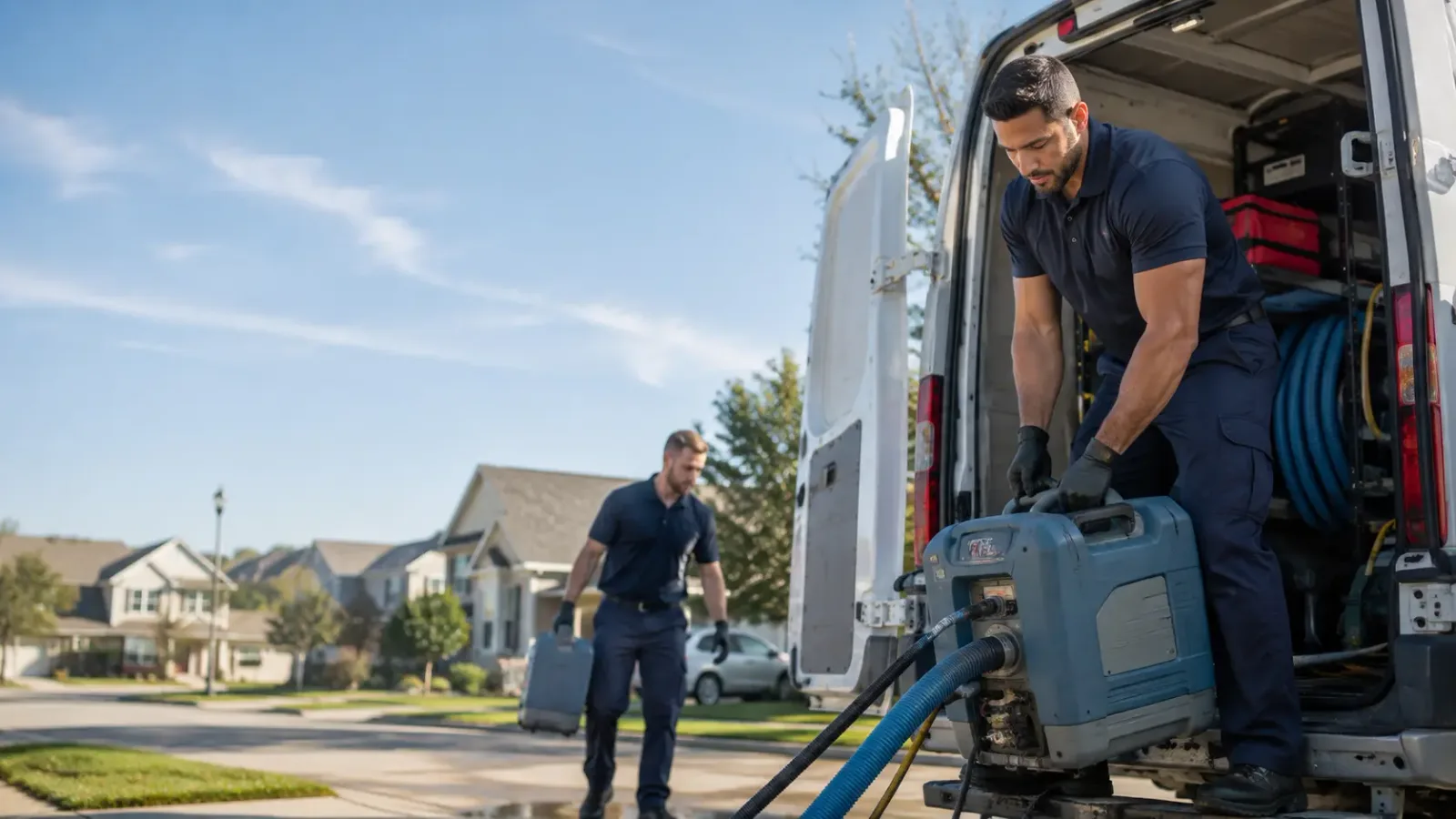 Trauma Cleanup in Cedar Lake, IN near me